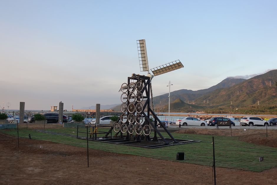 2023屏東落山風藝術季藝術裝置34