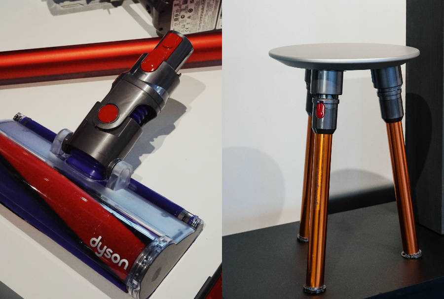 明日製作所、恆隆行攜手策劃的《IMPERFECT[sic]》展覽於NOKE忠泰樂生活展出