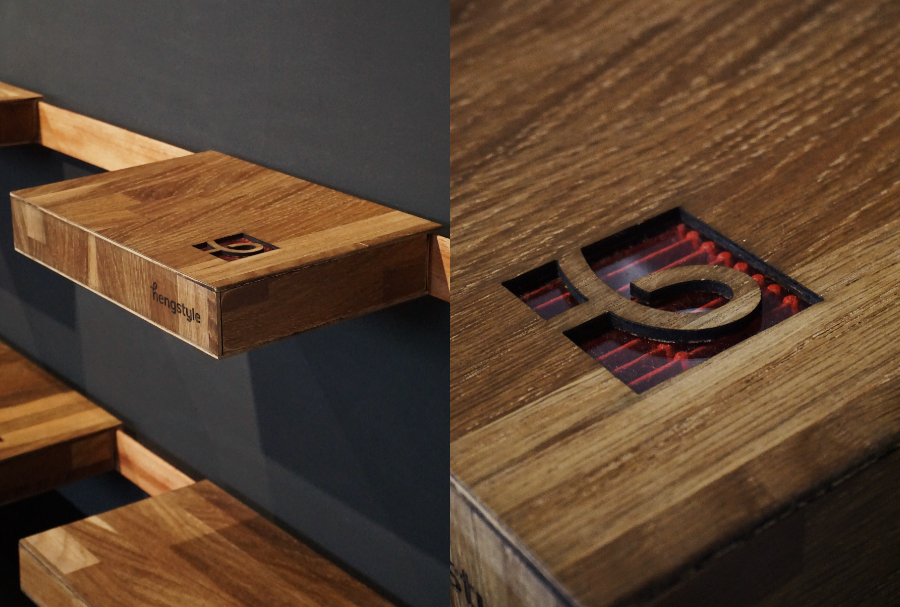 明日製作所、恆隆行攜手策劃的《IMPERFECT[sic]》展覽於NOKE忠泰樂生活展出