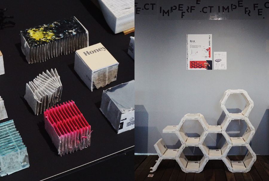 明日製作所、恆隆行攜手策劃的《IMPERFECT[sic]》展覽於NOKE忠泰樂生活展出