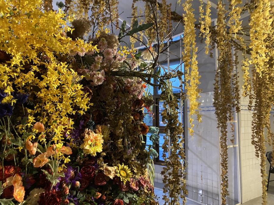 2024過年來去松菸走春！蜷川實花為台特別創作、230隻神龍隱身古蹟園區等應景亮點