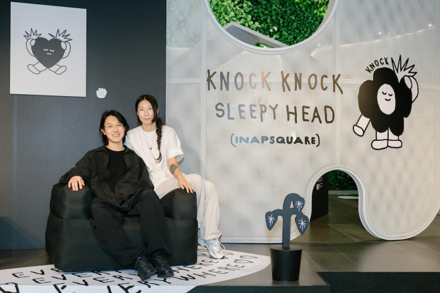 韓國藝術家INAPSQUARE登陸台中!以黑白率性線條帶來全新角色、3款台灣限定春日野餐好物 韓國藝術家INAPSQUARE登陸台中!以黑白率性線條帶來全新角色、3款台灣限定春日野餐好物