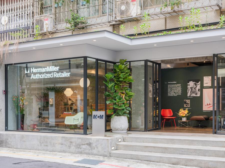 台北家具店「MCM LIVING」新開幕!Herman Miller設計桌椅、USM模組櫃,獨家引進HAY聯名系列 台北家具店「MCM LIVING」新開幕!Herman Miller設計桌椅、USM模組櫃,獨家引進HAY聯名系列