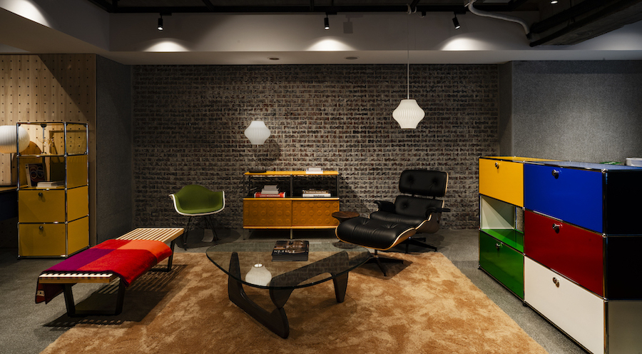 台北家具店「MCM LIVING」新開幕!Herman Miller設計桌椅、USM模組櫃,獨家引進HAY聯名系列 台北家具店「MCM LIVING」新開幕!Herman Miller設計桌椅、USM模組櫃,獨家引進HAY聯名系列