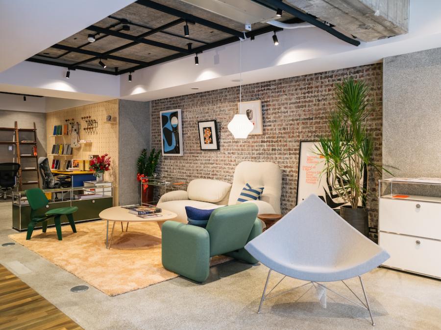 台北家具店「MCM LIVING」新開幕!Herman Miller設計桌椅、USM模組櫃,獨家引進HAY聯名系列 台北家具店「MCM LIVING」新開幕!Herman Miller設計桌椅、USM模組櫃,獨家引進HAY聯名系列