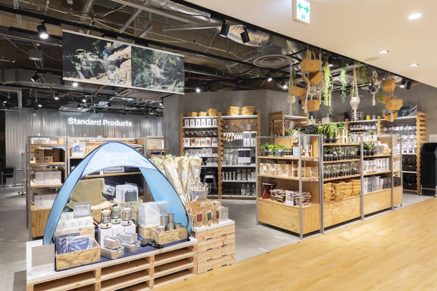 Standard Products台北首店5/4開幕!進駐東區明曜百貨,集結大創旗下3品牌日本雜貨 Standard Products台北首店5/4開幕!進駐東區明曜百貨,集結大創旗下3品牌日本雜貨