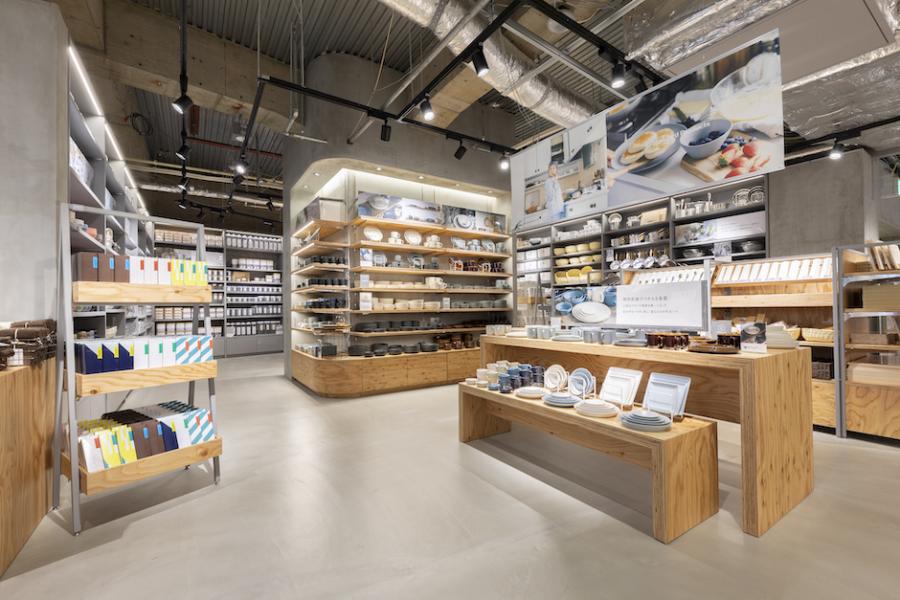 Standard Products台北首店5/4開幕!進駐東區明曜百貨,集結大創旗下3品牌日本雜貨 Standard Products台北首店5/4開幕!進駐東區明曜百貨,集結大創旗下3品牌日本雜貨