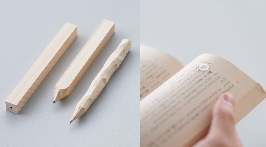 2024 KOKUYO DESIGN AWARD得獎名單出爐!能自己削成喜歡形狀的鉛筆、水滴般的便利貼等4件作品亮點 2024 KOKUYO DESIGN AWARD得獎名單出爐!能自己削成喜歡形狀的鉛筆、水滴般的便利貼等4件作品亮點