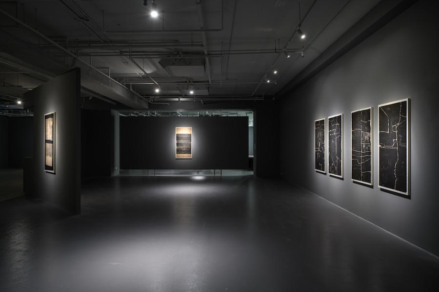王懷慶個展《游於藝》現正展出中!當理性與感性相會,歷經各種創作階段後放下外在形象追求 王懷慶個展《游於藝》現正展出中!當理性與感性相會,歷經各種創作階段後放下外在形象追求