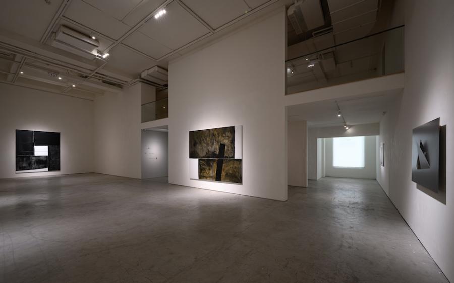 王懷慶個展《游於藝》現正展出中!當理性與感性相會,歷經各種創作階段後放下外在形象追求 王懷慶個展《游於藝》現正展出中!當理性與感性相會,歷經各種創作階段後放下外在形象追求