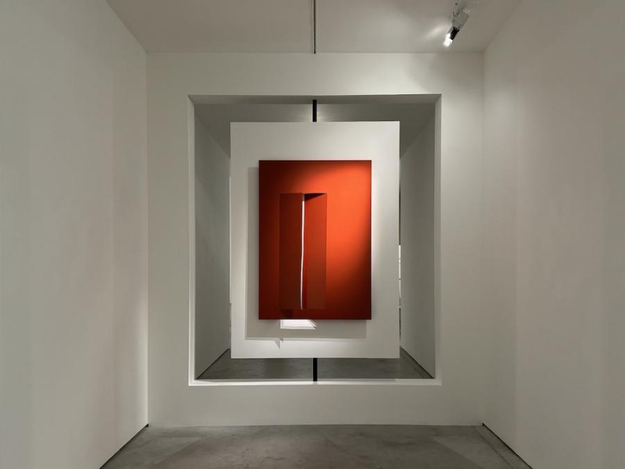 王懷慶個展《游於藝》現正展出中!當理性與感性相會,歷經各種創作階段後放下外在形象追求 王懷慶個展《游於藝》現正展出中!當理性與感性相會,歷經各種創作階段後放下外在形象追求