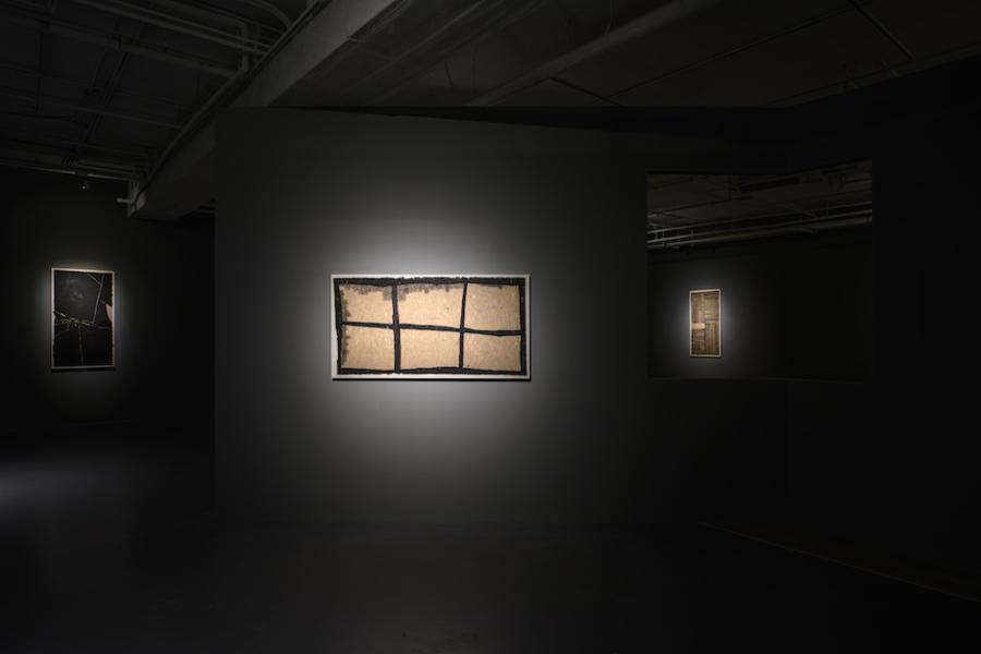 王懷慶個展《游於藝》現正展出中!當理性與感性相會,歷經各種創作階段後放下外在形象追求 王懷慶個展《游於藝》現正展出中!當理性與感性相會,歷經各種創作階段後放下外在形象追求