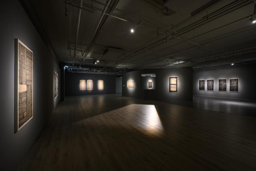 王懷慶個展《游於藝》現正展出中!當理性與感性相會,歷經各種創作階段後放下外在形象追求 王懷慶個展《游於藝》現正展出中!當理性與感性相會,歷經各種創作階段後放下外在形象追求