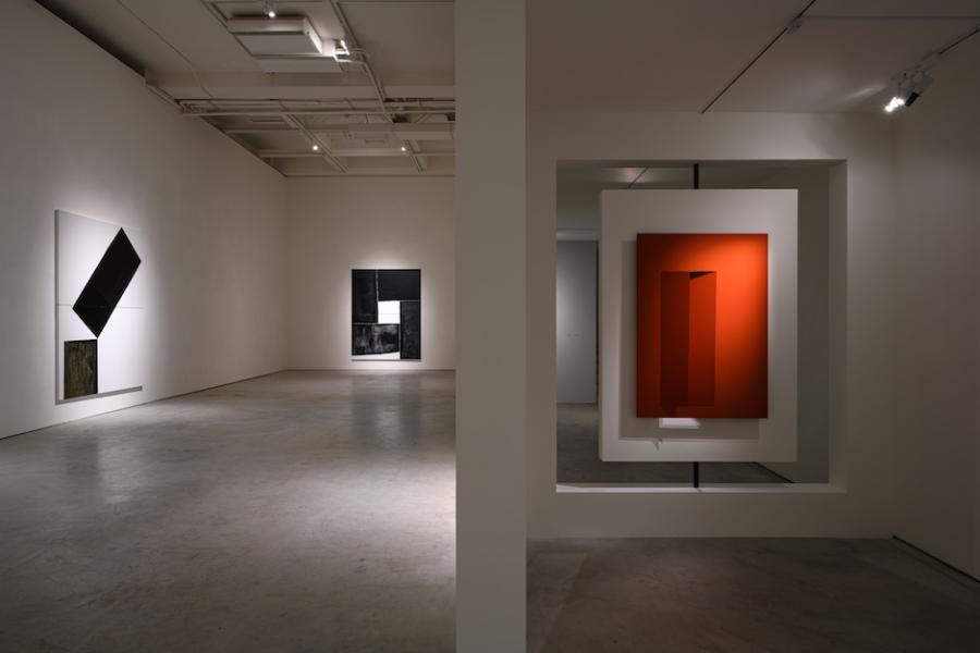 王懷慶個展《游於藝》現正展出中!當理性與感性相會,歷經各種創作階段後放下外在形象追求 王懷慶個展《游於藝》現正展出中!當理性與感性相會,歷經各種創作階段後放下外在形象追求