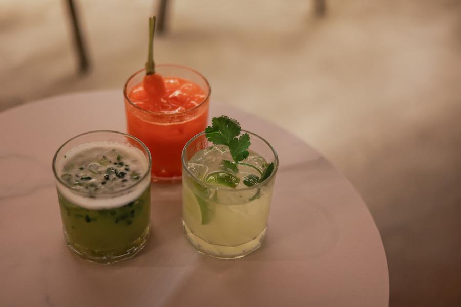 台北新開幕蔬果主題酒吧「Carrot」!把胡蘿蔔、香菜、苦瓜做成調酒,重新定義味蕾與想像 台北新開幕蔬果主題酒吧「Carrot」!把胡蘿蔔、香菜、苦瓜做成調酒,重新定義味蕾與想像