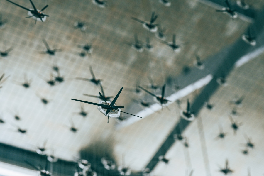 目[mé]，《movements》（攝影：下港女子）