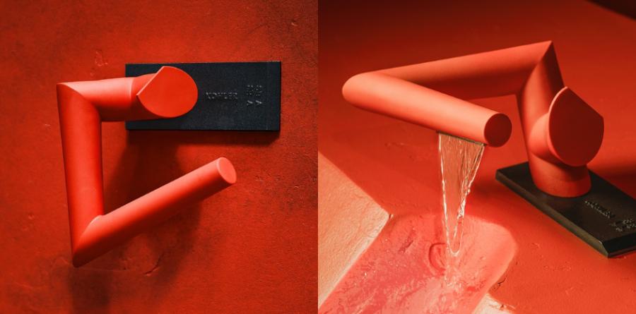 【2024米蘭家具展】Kohler X Samuel Ross雕塑感馬桶 【2024米蘭家具展】Kohler X Samuel Ross雕塑感馬桶