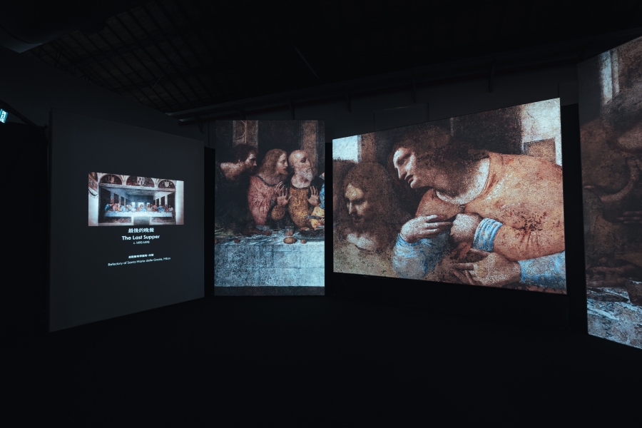 《達文西體驗展-超越 500 年的輝煌》,將於2024年6月14日於台北松山文創園區正式開展。(圖片提供: KKLIVE) 《達文西體驗展-超越 500 年的輝煌》,將於2024年6月14日於台北松山文創園區正式開展。(圖片提供: KKLIVE)