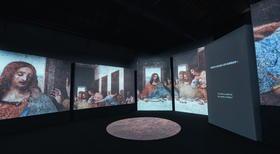 「達文西體驗展」6月松山文創園區登場!集結沉浸式光影展示區、達文西博物館藏品與互動體驗裝置 「達文西體驗展」6月松山文創園區登場!集結沉浸式光影展示區、達文西博物館藏品與互動體驗裝置