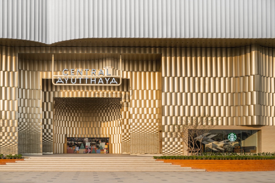 泰國建築事務所Onion作品。（圖片提供：Onion）