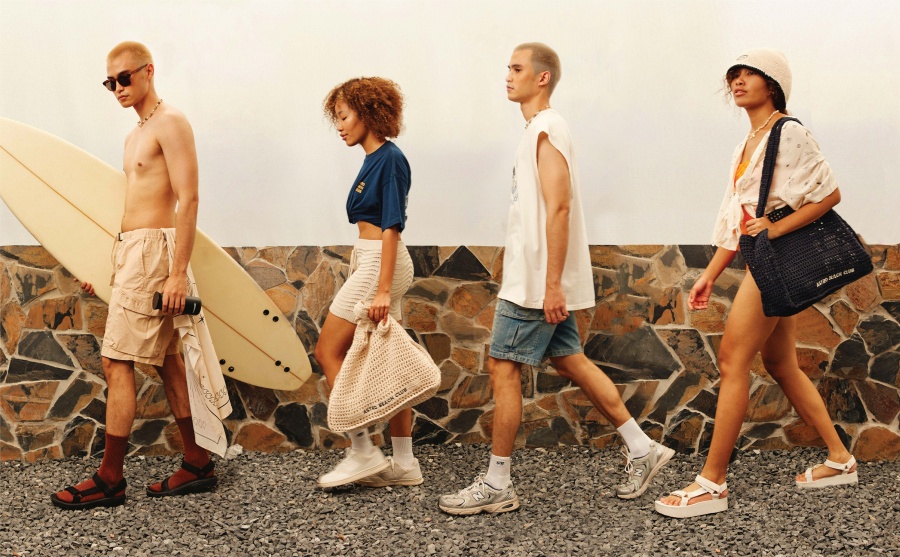 泰國永續時尚品牌Astrostuffs。（圖片提供：Astrostuffs）