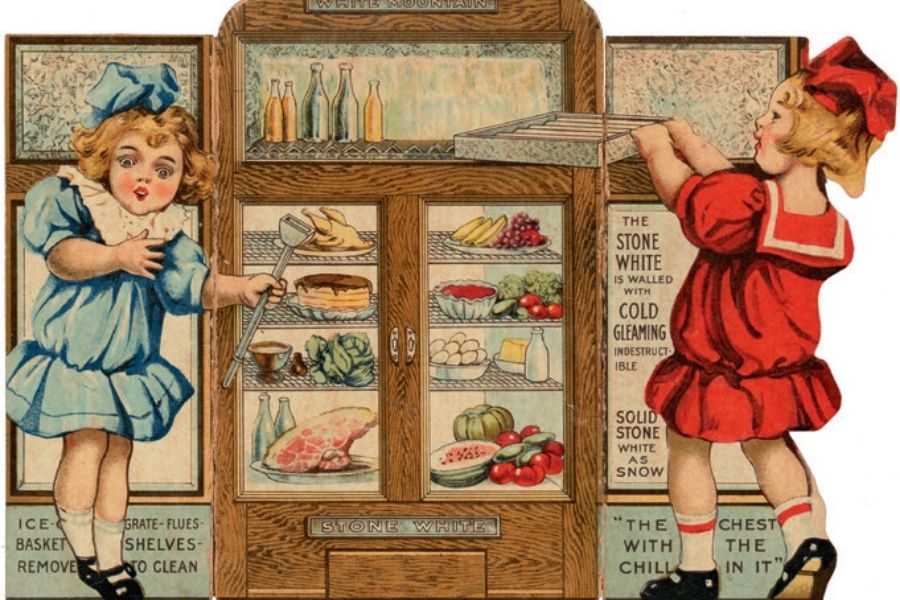 （圖片來源：《來一匙世界甜點史》）