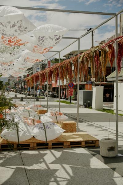 2024花蓮城市空間藝術節「裸花蓮」!融合特有自然元素,在市中心打造一片有機綠洲 2024花蓮城市空間藝術節「裸花蓮」!融合特有自然元素,在市中心打造一片有機綠洲