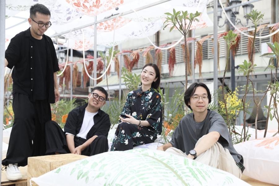 2024花蓮城市空間藝術節「裸花蓮」!融合特有自然元素,在市中心打造一片有機綠洲 2024花蓮城市空間藝術節「裸花蓮」!融合特有自然元素,在市中心打造一片有機綠洲