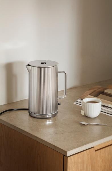 Georg Jensen首度推出家電產品!延續Bernadotte系列優雅線條,設計與實用性兼具的生活美學 Georg Jensen首度推出家電產品!延續Bernadotte系列優雅線條,設計與實用性兼具的生活美學