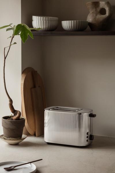 Georg Jensen首度推出家電產品!延續Bernadotte系列優雅線條,設計與實用性兼具的生活美學 Georg Jensen首度推出家電產品!延續Bernadotte系列優雅線條,設計與實用性兼具的生活美學