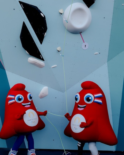 一頂象徵自由的紅色軟帽：2024巴黎奧運吉祥物「弗里吉」的認同精神，自古希臘時期便已存在