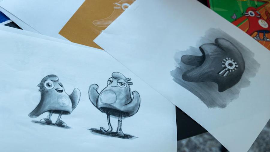 一頂象徵自由的紅色軟帽：2024巴黎奧運吉祥物「弗里吉」的認同精神，自古希臘時期便已存在