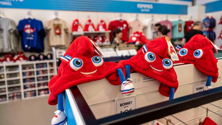 一頂象徵自由的紅色軟帽：2024巴黎奧運吉祥物「弗里吉」的認同精神，自古希臘時期便已存在