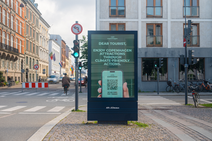 騎單車換免費咖啡、做垃圾分類換一場導覽：哥本哈根推出「CopenPay」鼓勵遊客付諸綠色行動