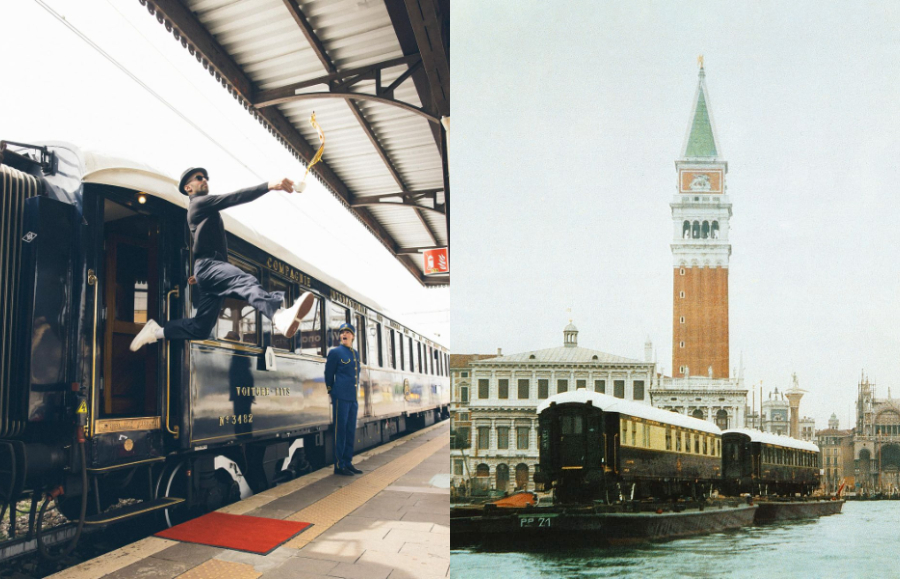法國藝術家JR設計Belmond東方快車新車廂!「L’Observatoire」重現1940年代風華 法國藝術家JR設計Belmond東方快車新車廂!「L’Observatoire」重現1940年代風華