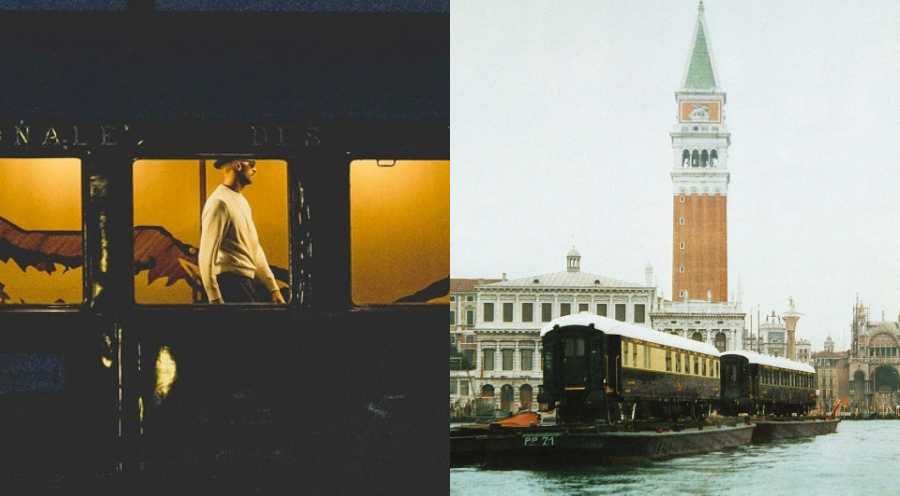 法國藝術家JR設計Belmond東方快車新車廂！「L’Observatoire」重現1940年代風華