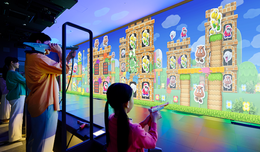 全球首座「任天堂博物館」10/2開幕!改建自60年代京都玩具工廠、互動體驗回味經典遊戲場景 全球首座「任天堂博物館」10/2開幕!改建自60年代京都玩具工廠、互動體驗回味經典遊戲場景