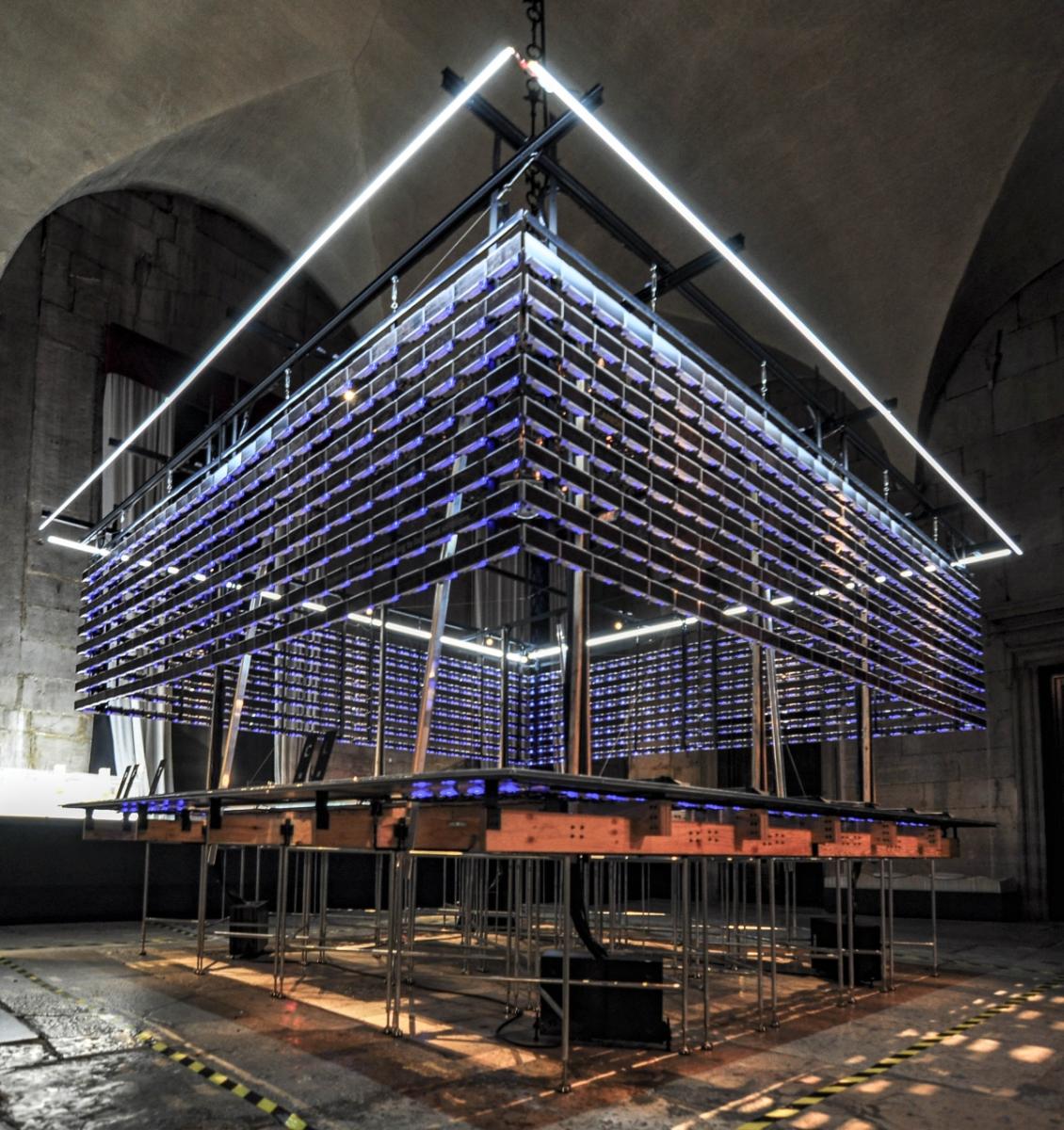 2025威尼斯建築雙年展「臺灣館」揭曉!成大建築探索「智慧」在當代建築扮演的角色 2025威尼斯建築雙年展「臺灣館」揭曉!成大建築探索「智慧」在當代建築扮演的角色