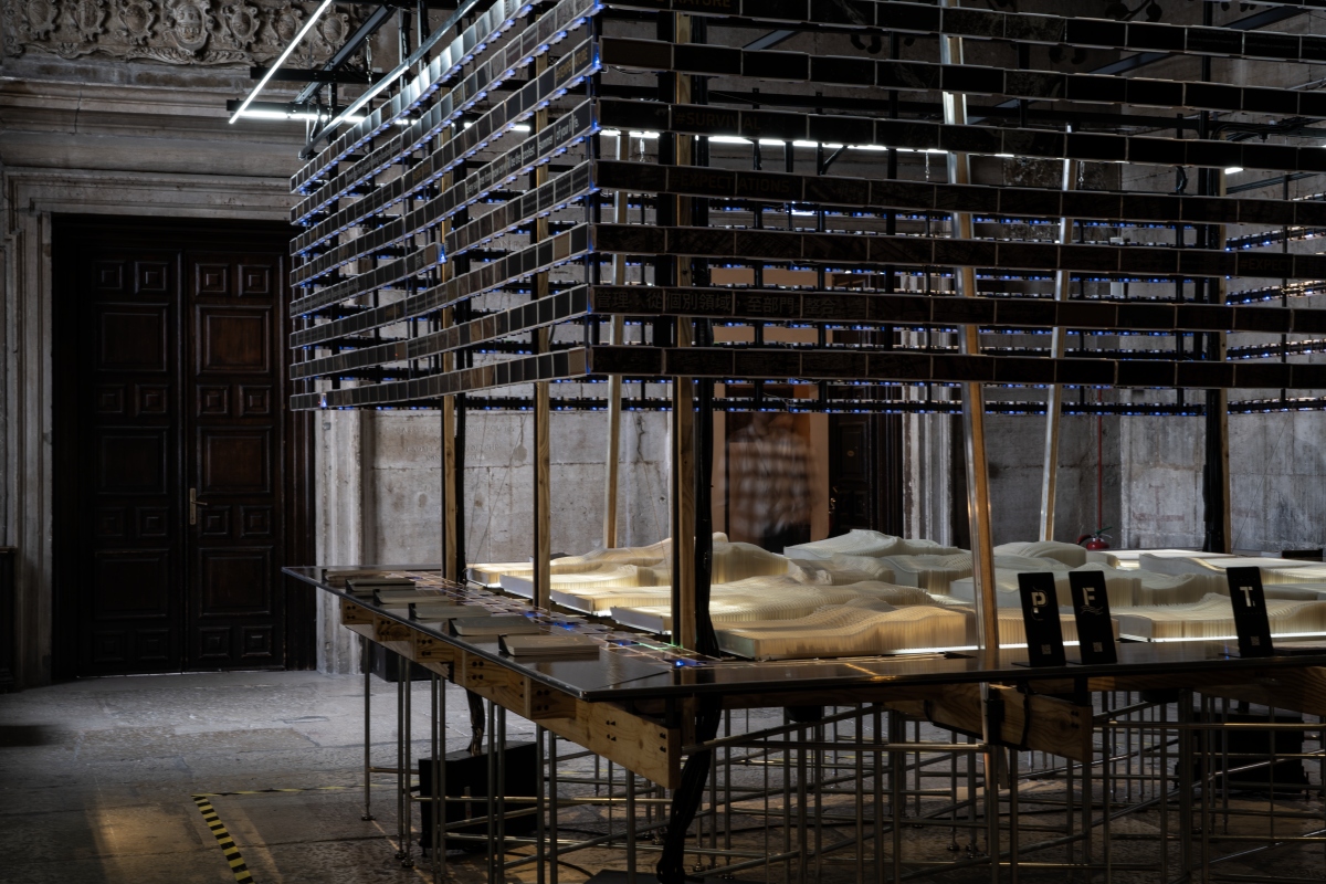 2025威尼斯建築雙年展「臺灣館」揭曉!成大建築探索「智慧」在當代建築扮演的角色 2025威尼斯建築雙年展「臺灣館」揭曉!成大建築探索「智慧」在當代建築扮演的角色