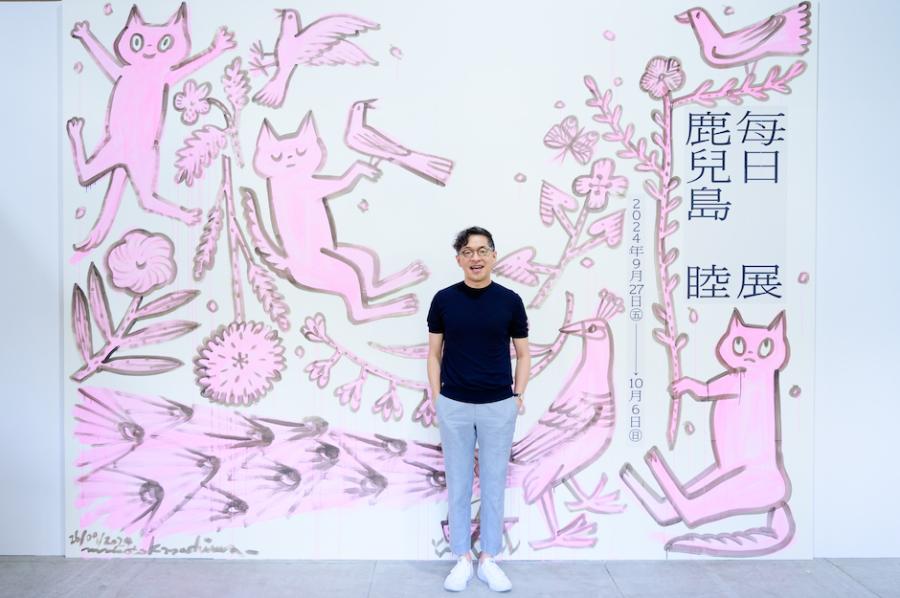 日本陶藝家鹿兒島睦《每日展》登台!首次海外大型特展,200件彩繪器皿傳遞日常生活之美 日本陶藝家鹿兒島睦《每日展》登台!首次海外大型特展,200件彩繪器皿傳遞日常生活之美