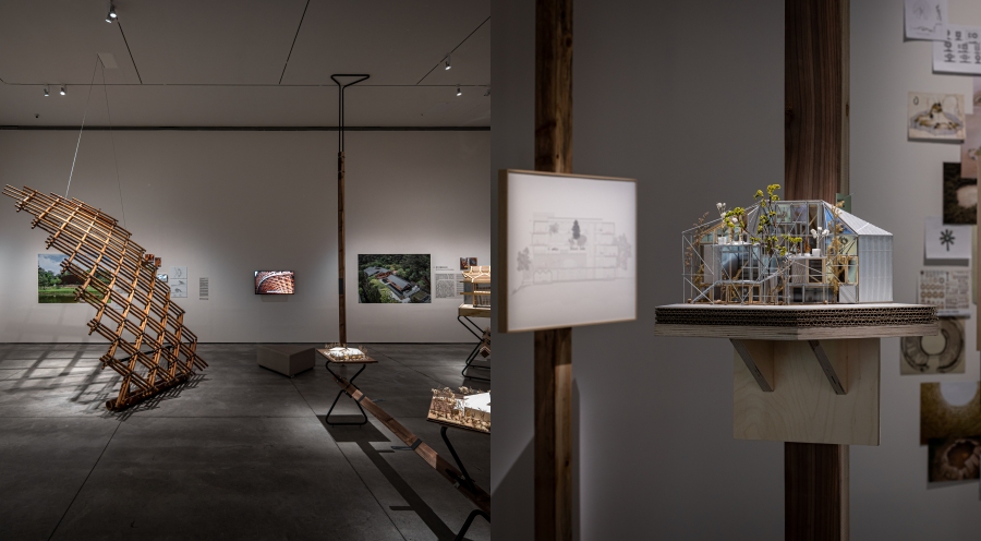 南美館「Non-Parallel: [無]平行」開展！匯集19件臺灣作品，探索建築的多元面貌