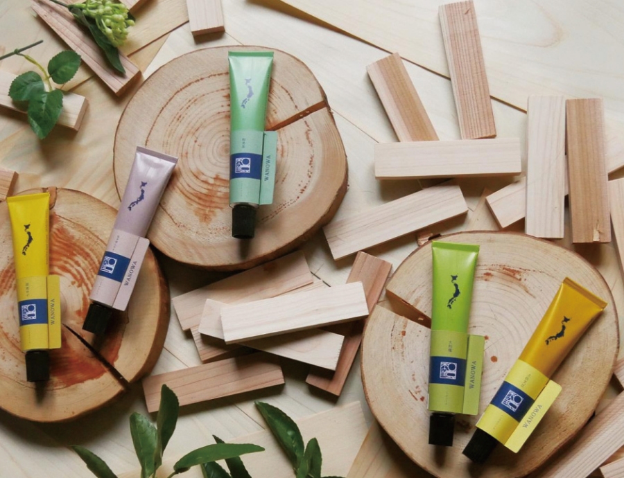 Kyara innovate . Inc. キャライノベイト_皮膚保養（圖片提供：台灣無印良品）