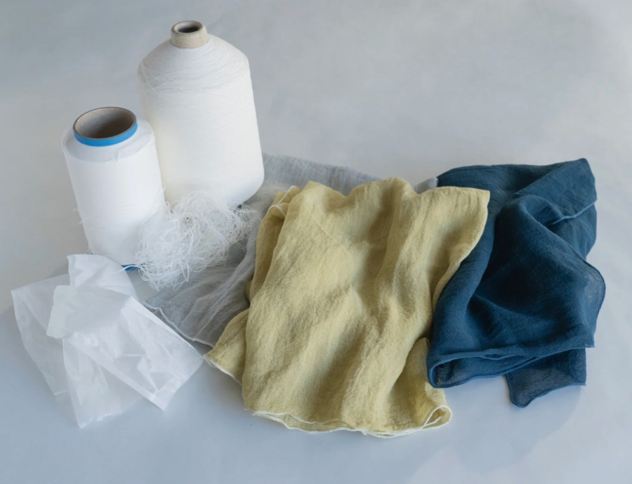 WASHI-TECH 和興_織品服飾（圖片提供：台灣無印良品）