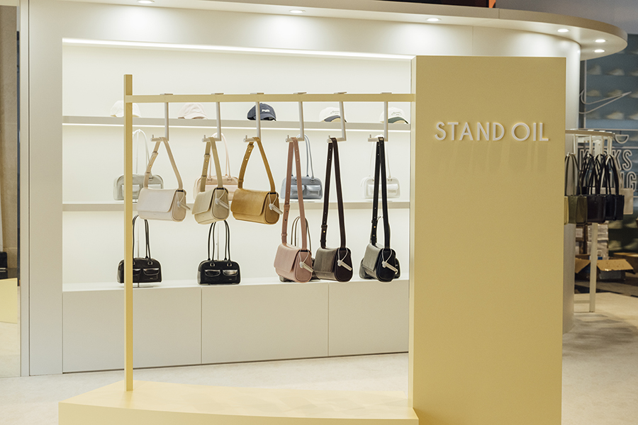 STAND OIL STAND OIL