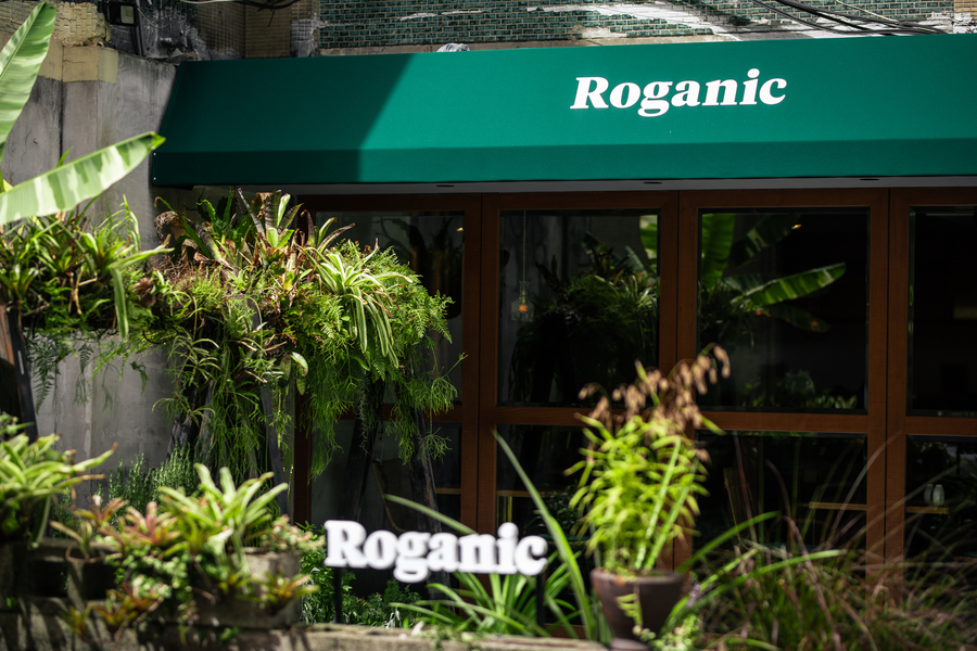 香港米其林綠星「Roganic Hong Kong」永續料理學!城市造微型菜園、食材邊角料融入調飲 香港米其林綠星「Roganic Hong Kong」永續料理學!城市造微型菜園、食材邊角料融入調飲