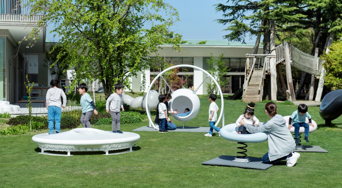 讓每一位孩童都能自由玩耍的遊具!日本「RESILIENCE PLAYGROUND PROJECT」計畫打破遊樂場的界線 讓每一位孩童都能自由玩耍的遊具!日本「RESILIENCE PLAYGROUND PROJECT」計畫打破遊樂場的界線