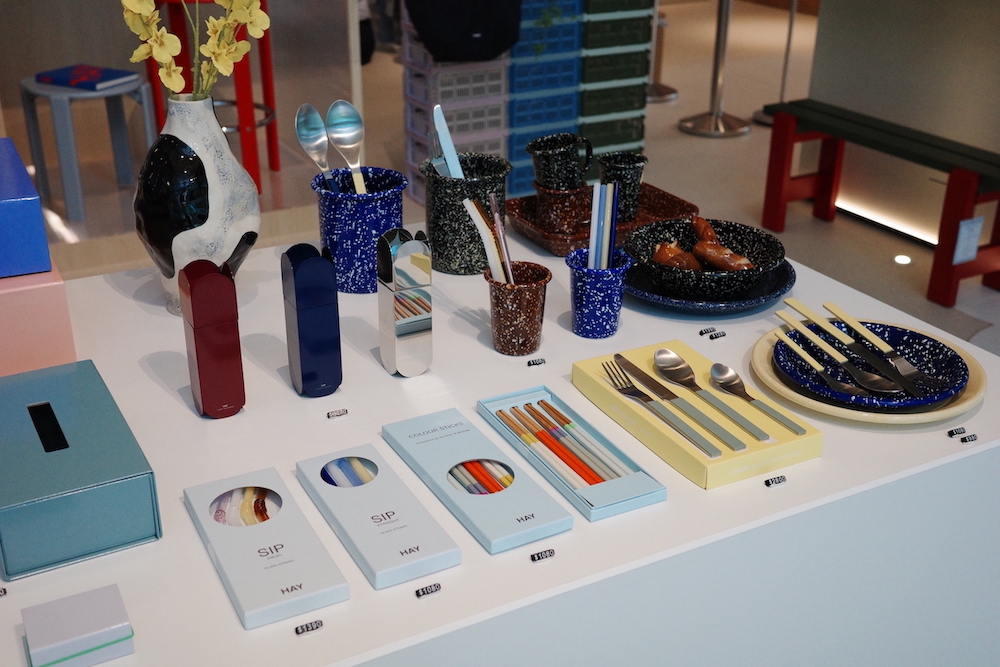 HAY快閃店前進台中!盤點全球Top 10暢銷單品,限定刺繡沙發、收納籃小屋等延伸無限創意 HAY快閃店前進台中!盤點全球Top 10暢銷單品,限定刺繡沙發、收納籃小屋等延伸無限創意
