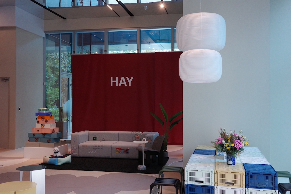 HAY快閃店前進台中!盤點全球Top 10暢銷單品,限定刺繡沙發、收納籃小屋等延伸無限創意 HAY快閃店前進台中!盤點全球Top 10暢銷單品,限定刺繡沙發、收納籃小屋等延伸無限創意