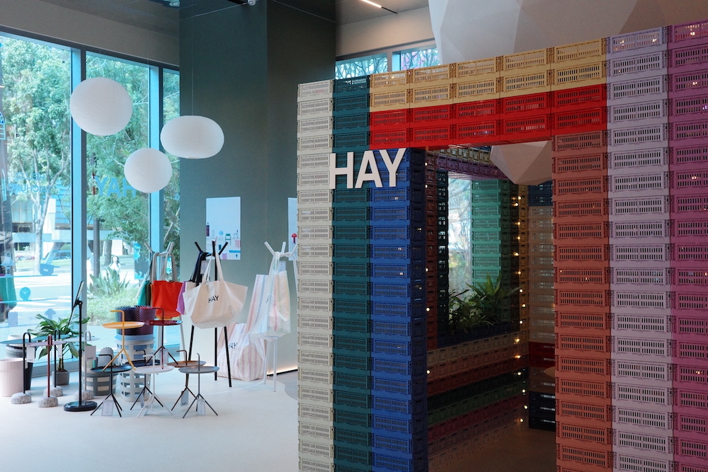 HAY快閃店前進台中!盤點全球Top 10暢銷單品,限定刺繡沙發、收納籃小屋等延伸無限創意 HAY快閃店前進台中!盤點全球Top 10暢銷單品,限定刺繡沙發、收納籃小屋等延伸無限創意