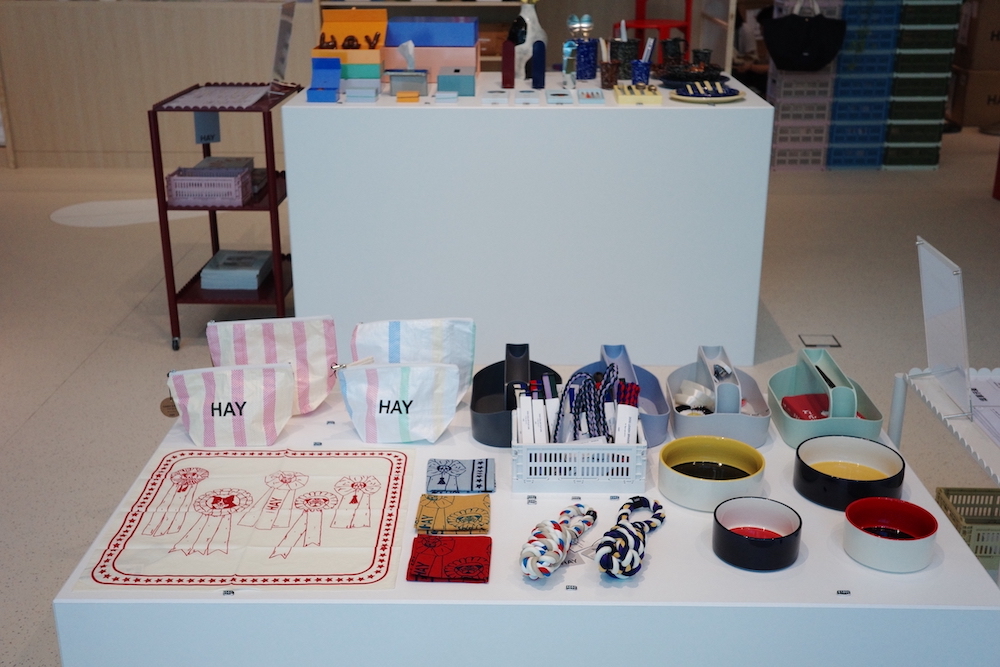 HAY快閃店前進台中!盤點全球Top 10暢銷單品,限定刺繡沙發、收納籃小屋等延伸無限創意 HAY快閃店前進台中!盤點全球Top 10暢銷單品,限定刺繡沙發、收納籃小屋等延伸無限創意